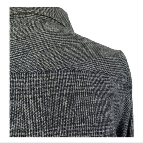 Vintage Tommy Hilfiger Button Up Shirt Top Medium - Picture 6 of 10